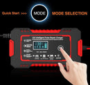 Carregador de bateria automotivo inteligente 12V