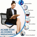 Almofada Ortopédica para Tratamento de Hemorroidas - HemoComfort