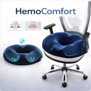 Almofada Ortopédica para Tratamento de Hemorroidas - HemoComfort