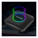 Streaming Box Automotivo Carlinkit Carplay Android 13 128GB 8GB RAM