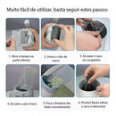 Pá com Lixeira Para Gatos Com Sacos Embutidos