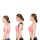 Colete Corretor Postural Ajustável Para Postura