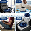 Almofada Ortopédica para Tratamento de Hemorroidas - HemoComfort