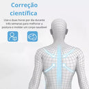 Cinta Corretora Postural com Sensor Inteligente